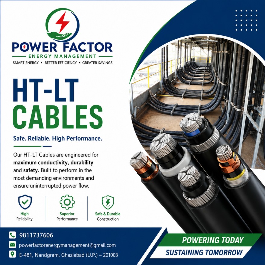 HT-LT Cables