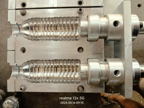 Pet Bottle Mould Die