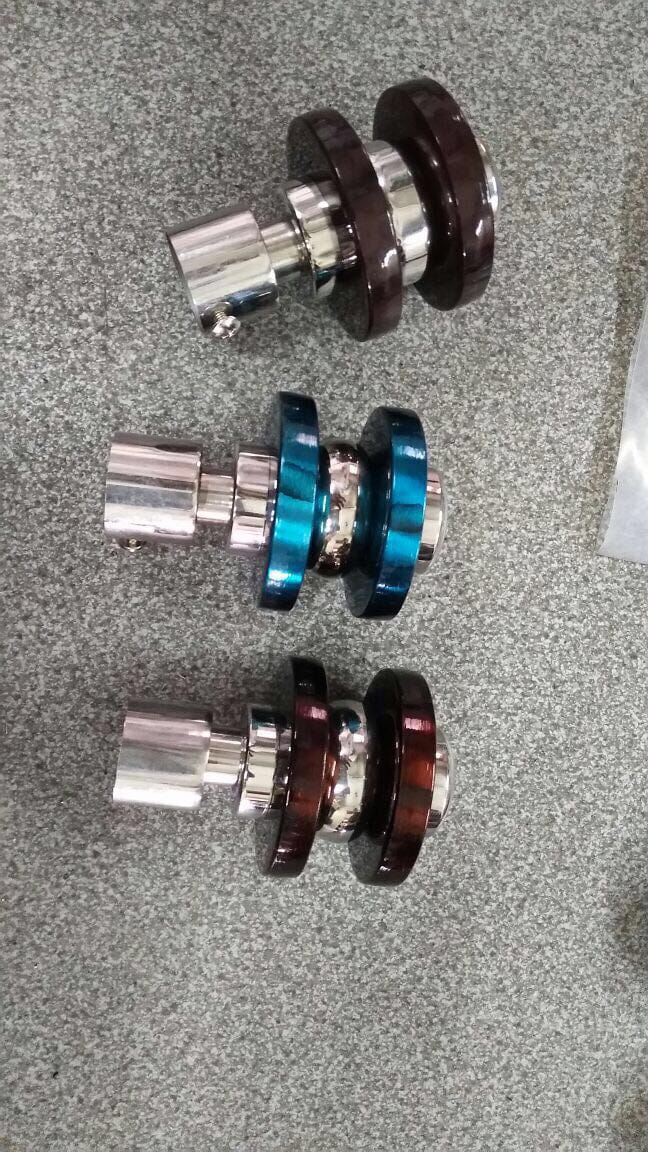Ss Finial Two Tyre