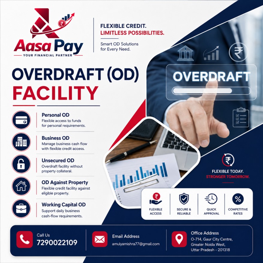 Overdraft (OD) Facility