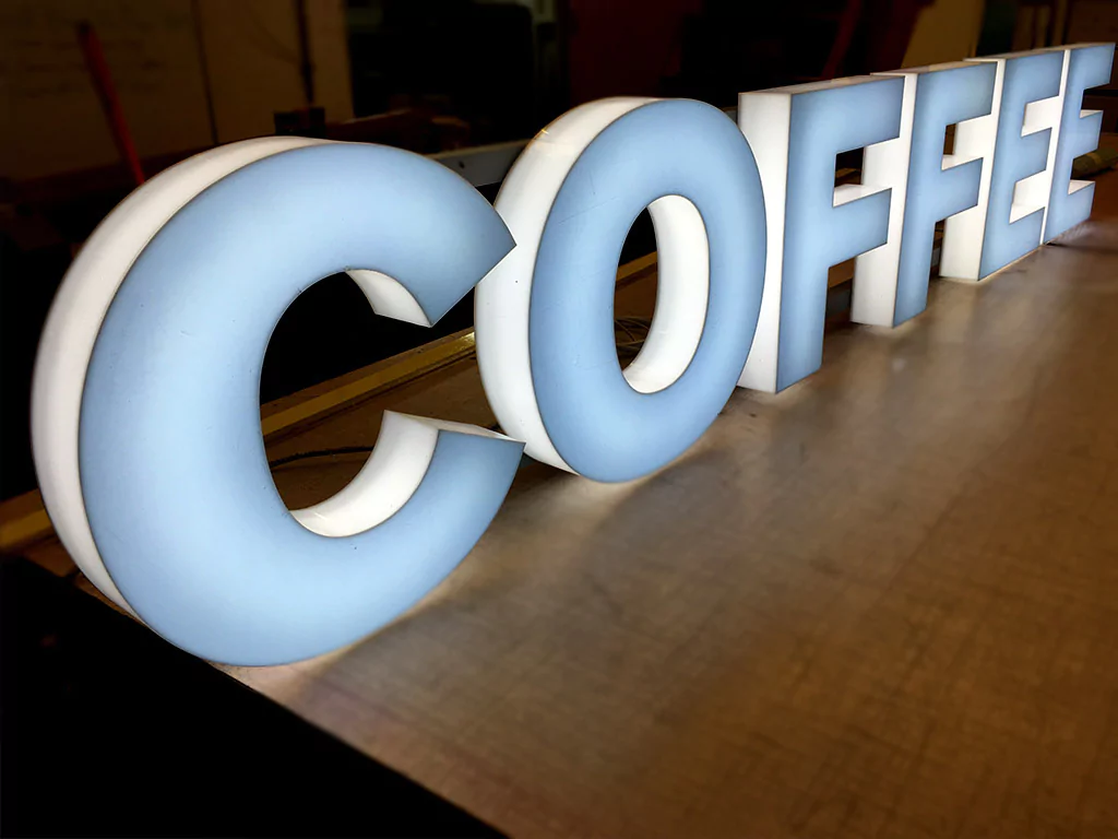 Acrylic Letters