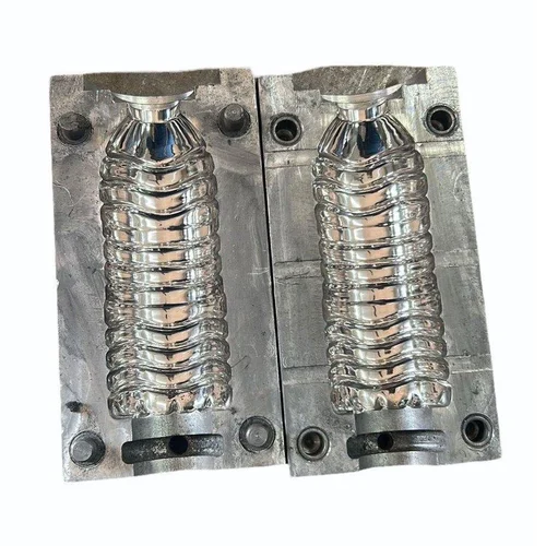 Mild Steel Bisleri Bottle Blow Mold