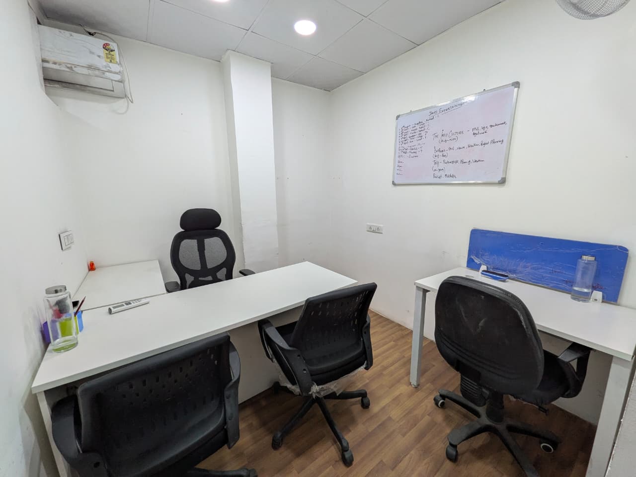 Fully furnished office in Noida