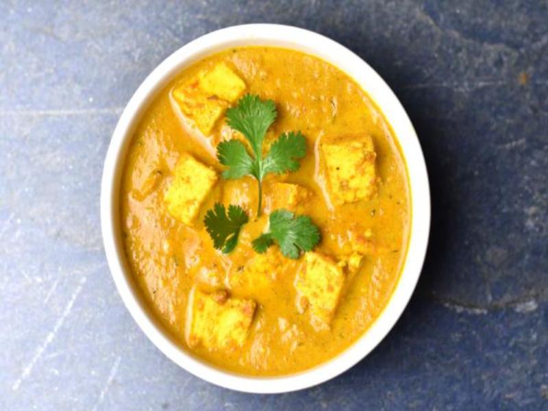 Lemon Paneer Full