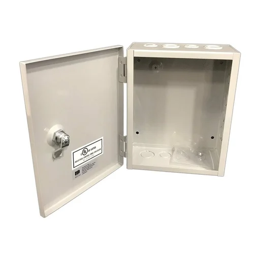 Sheet Metal Panel Box