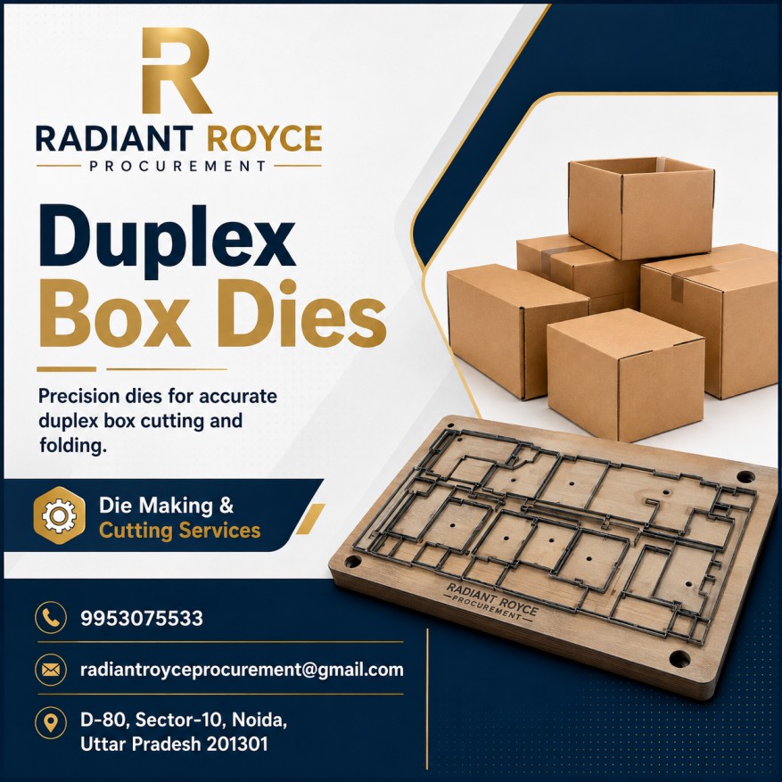 Duplex Box Dies