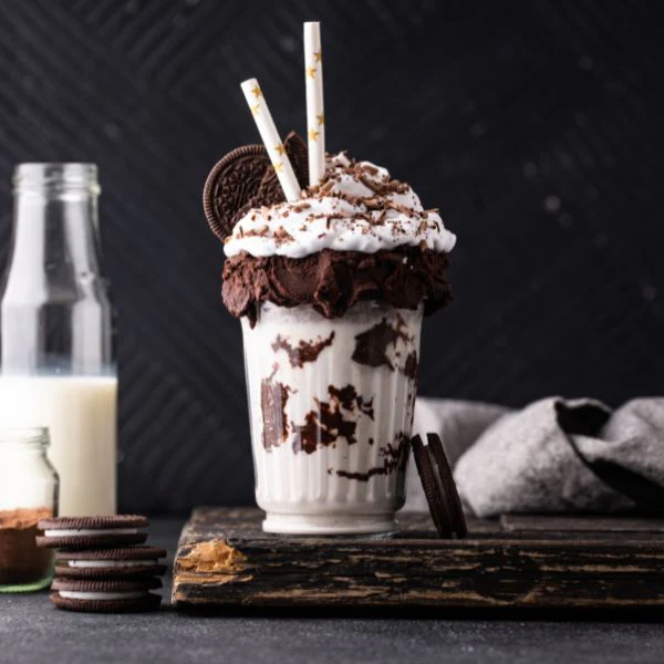 Thick Oreo Shake