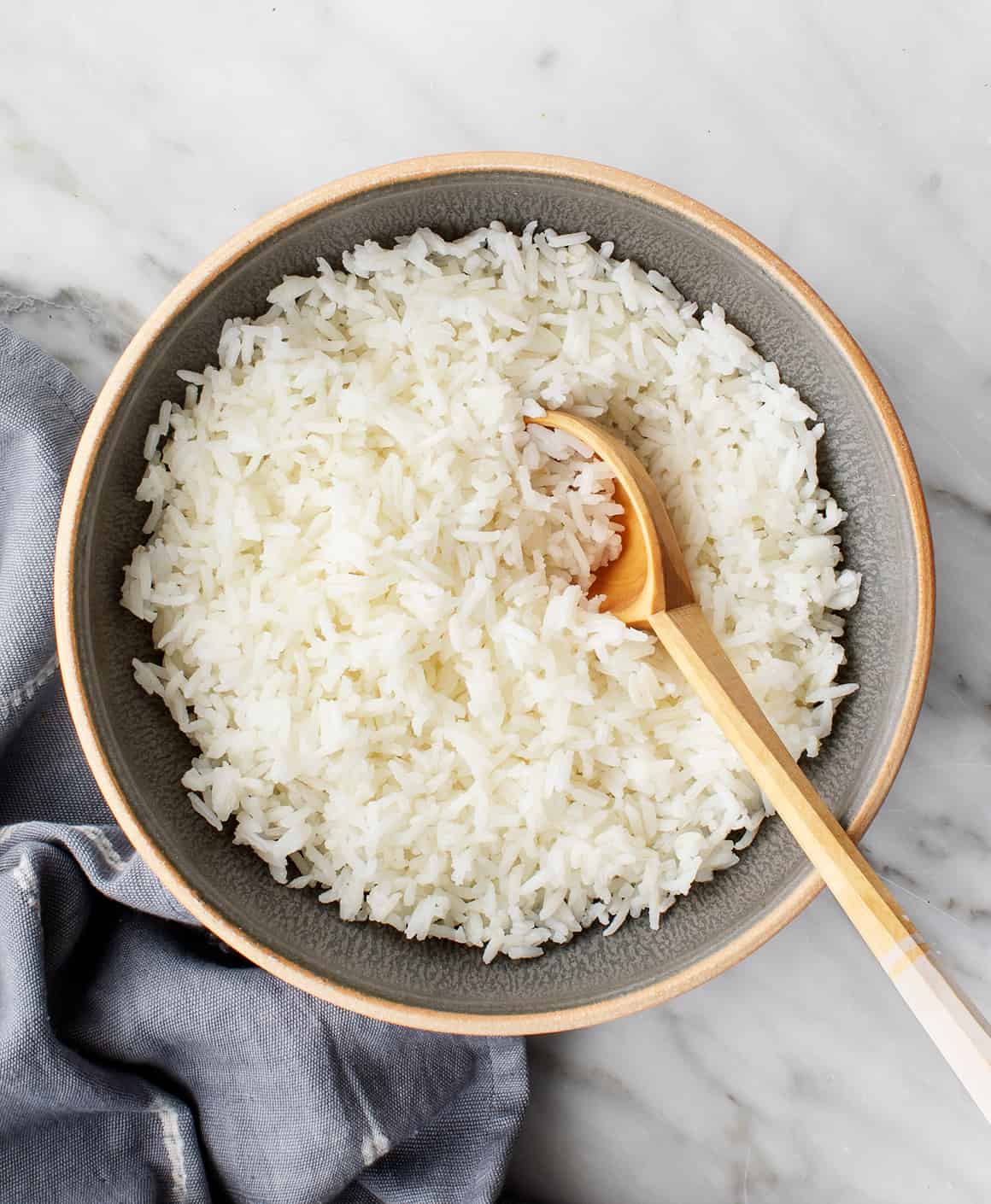 Plain Rice