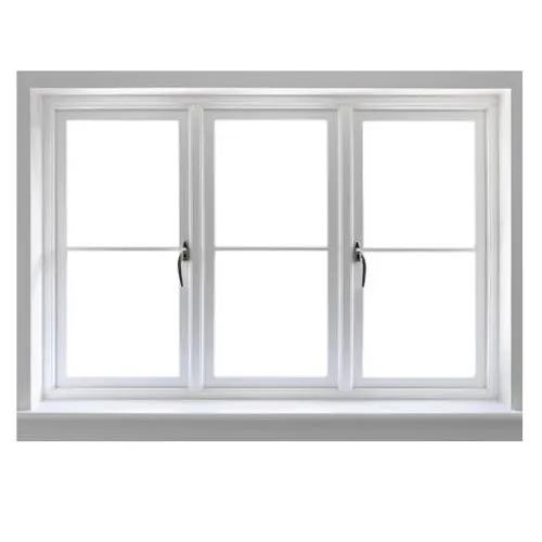 Fancy UPVC Window