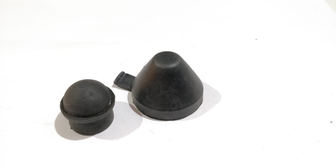 Natural Rubber Cap