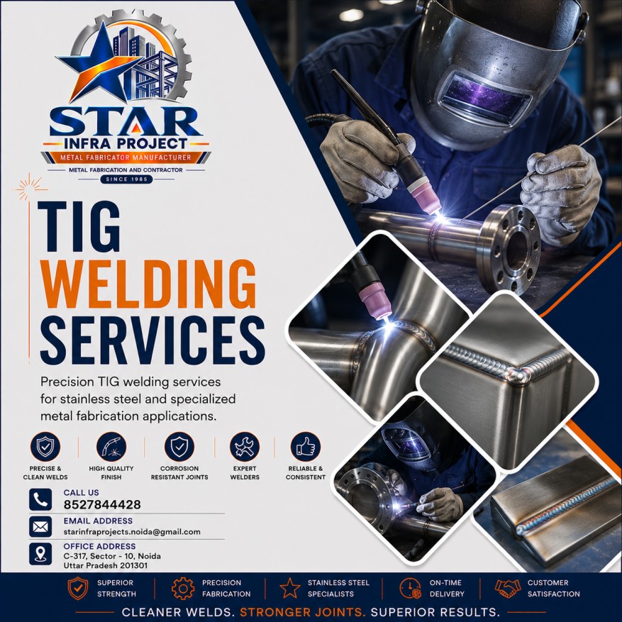 TIG Welding Services