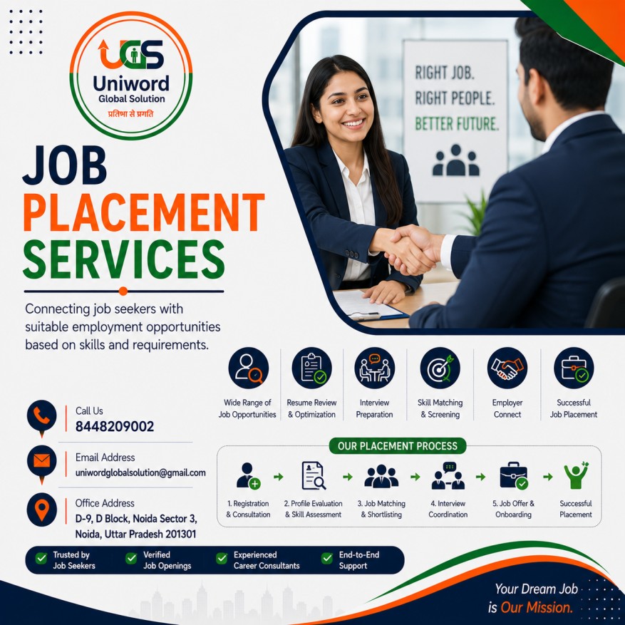 Job Placement Services