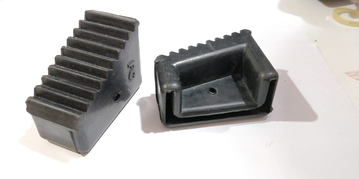 Ladder Base Rubber
