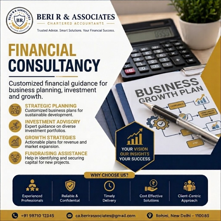 Financial Consultancy