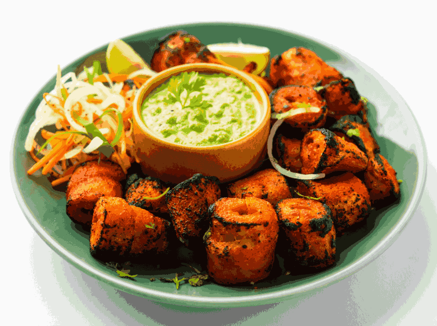 Tandoori Masala Chaap