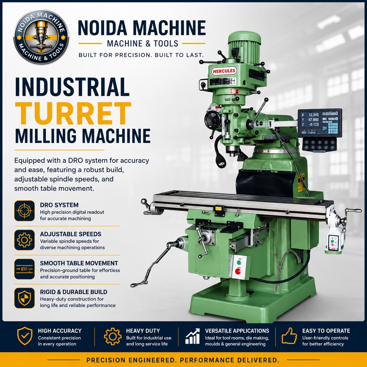Milling Machine