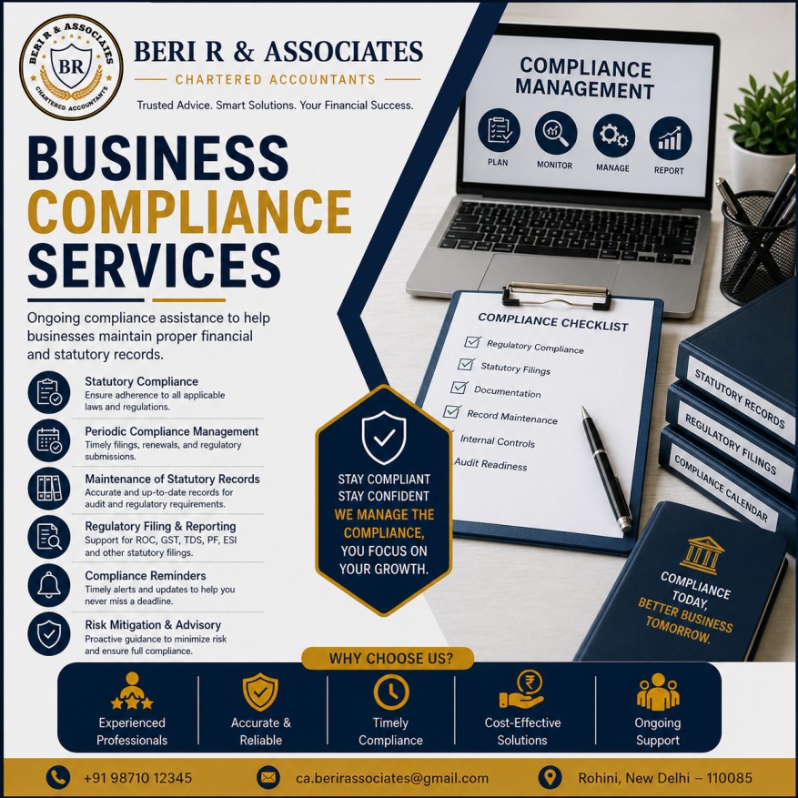 Business Compliance Services
