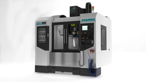 Vmc Machine Job Work Services