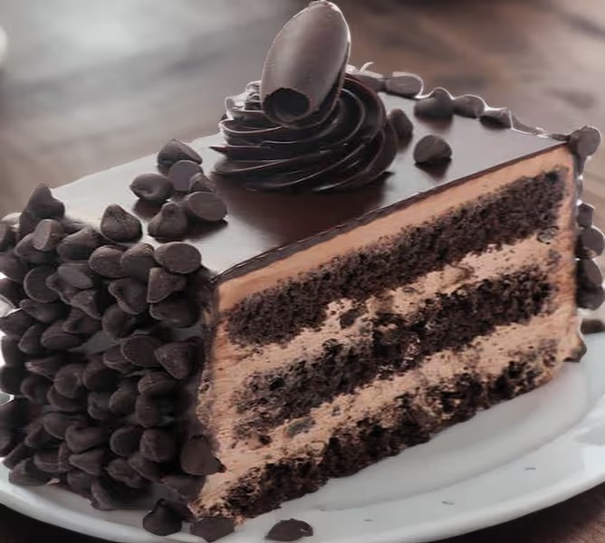 Choco Chips Pastry