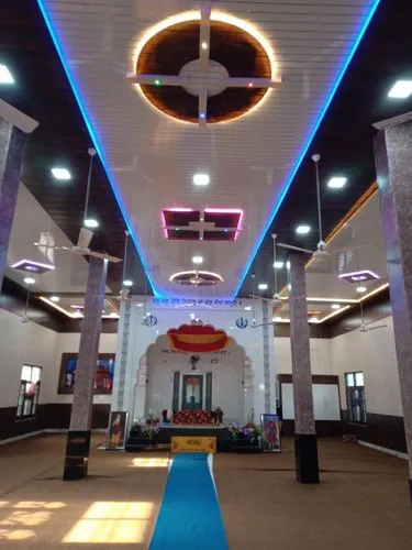 Residential PVC False Ceiling
