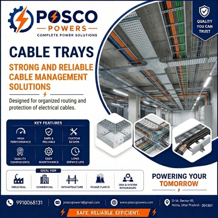 Cable Trays