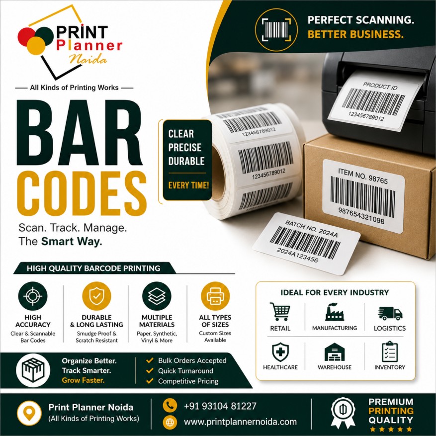 Barcode Label