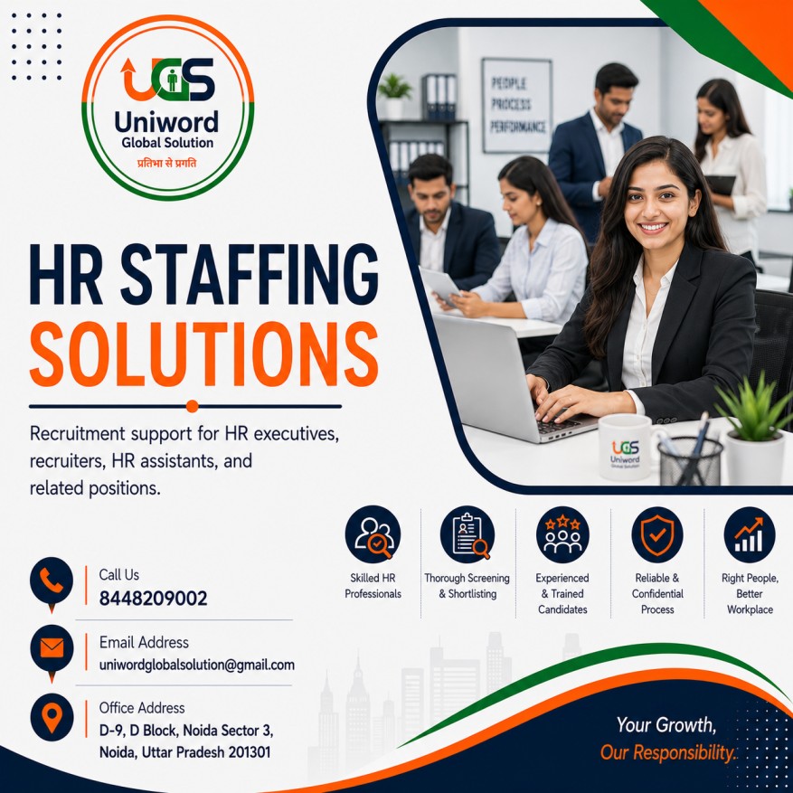 HR Staffing Solutions