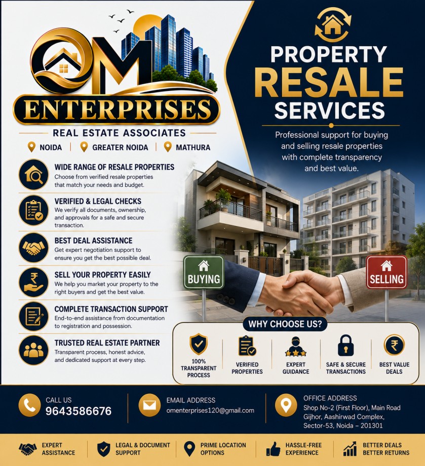 Property Resale Services