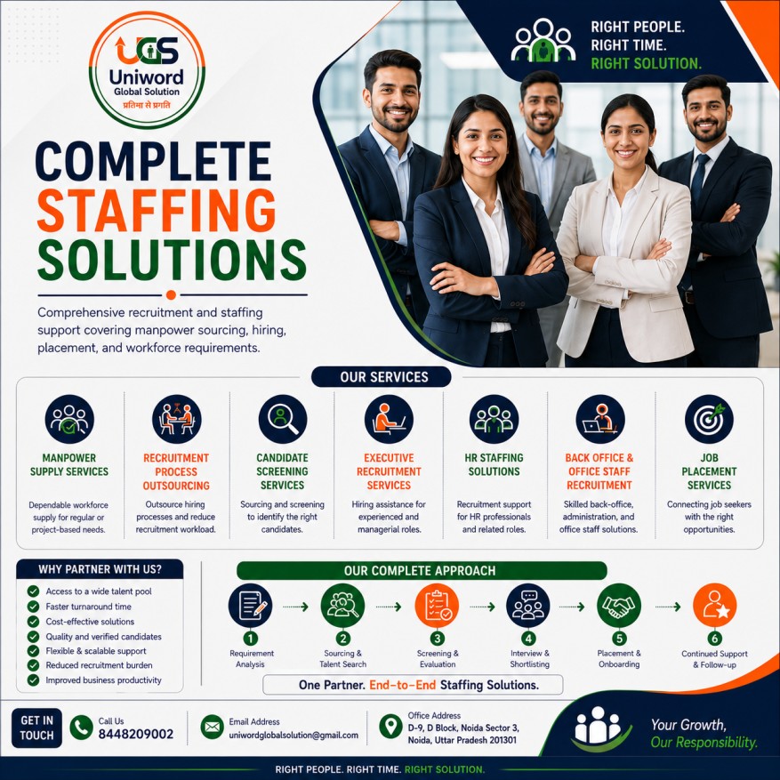 Complete Staffing Solutions