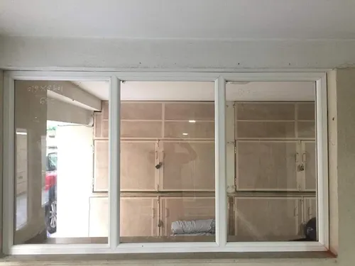 UPVC Fixed Window