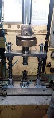 MECHANICAL JIGS & FIXTURES