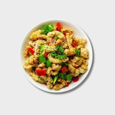 Veg Salt & Pepper (Half)