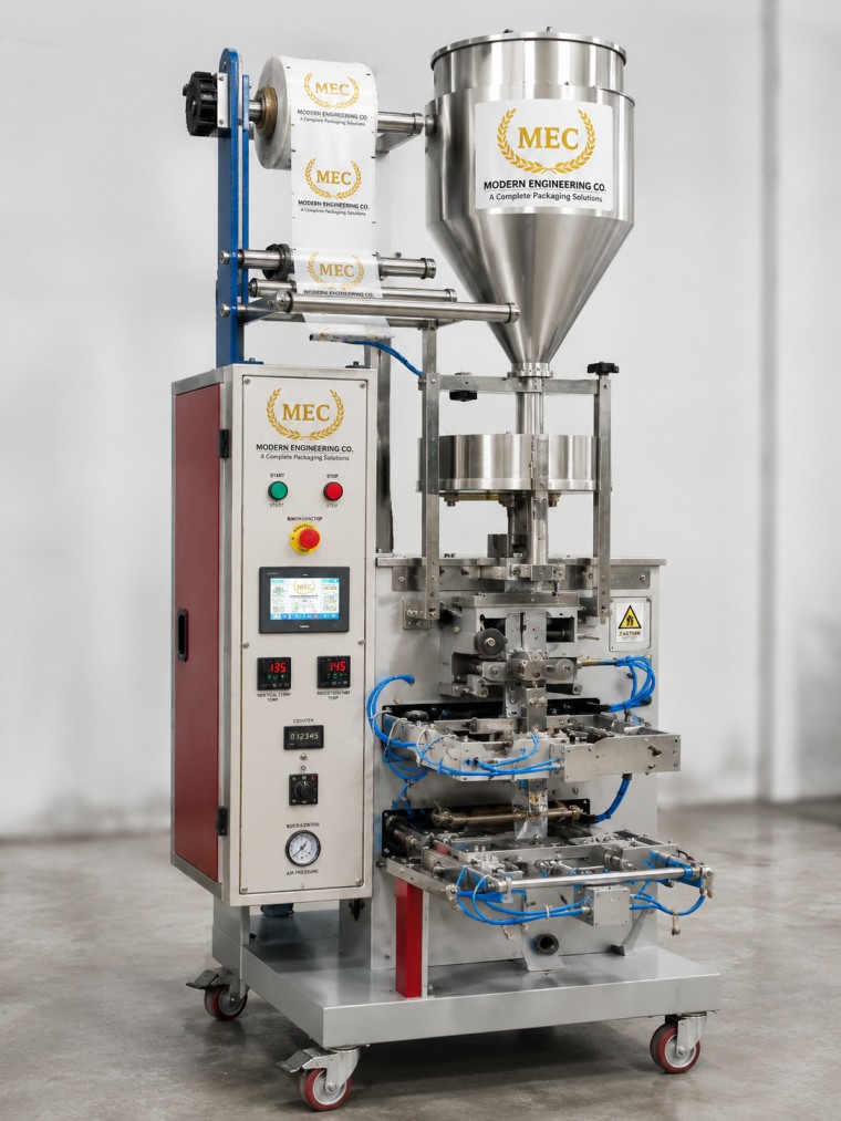 Automatic Auger Filler Machine