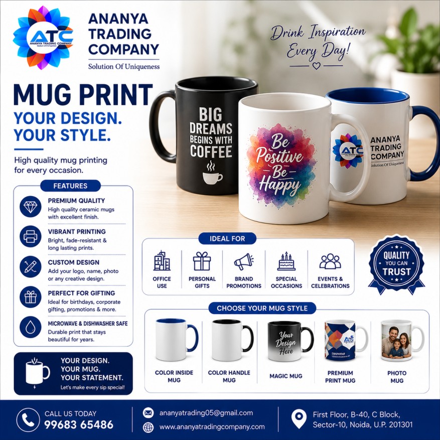 Mug Print