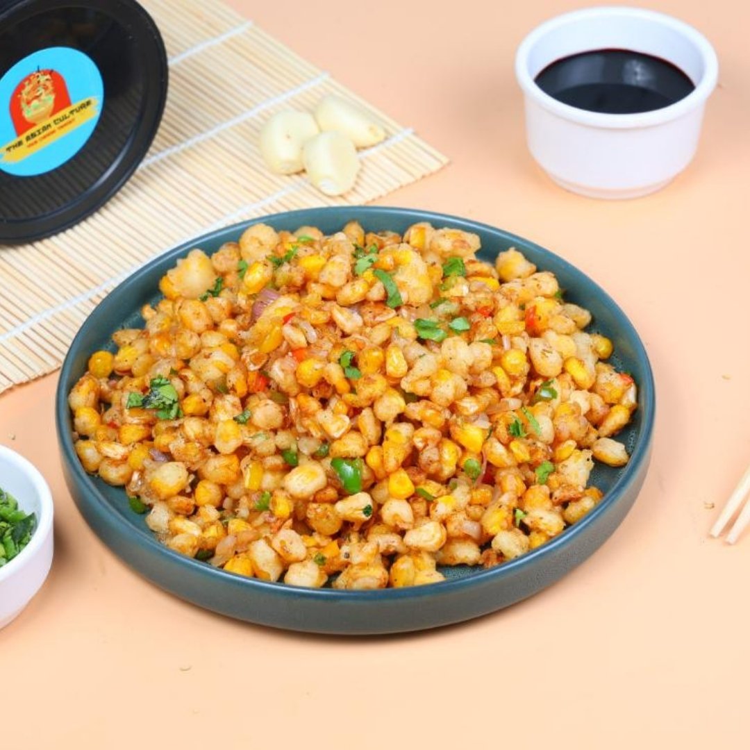 Veg Crispy Corn (Half)