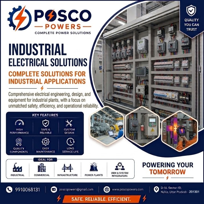 Industrial Electrical Solutions