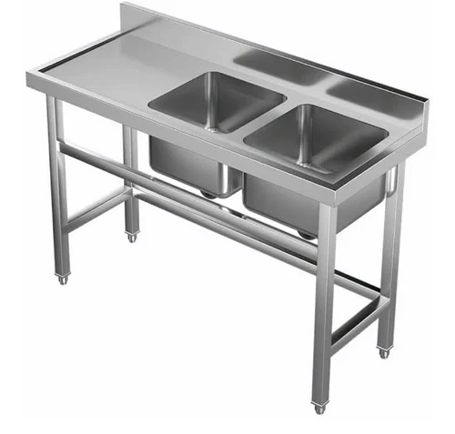 Stainless Steel Industrial Sink