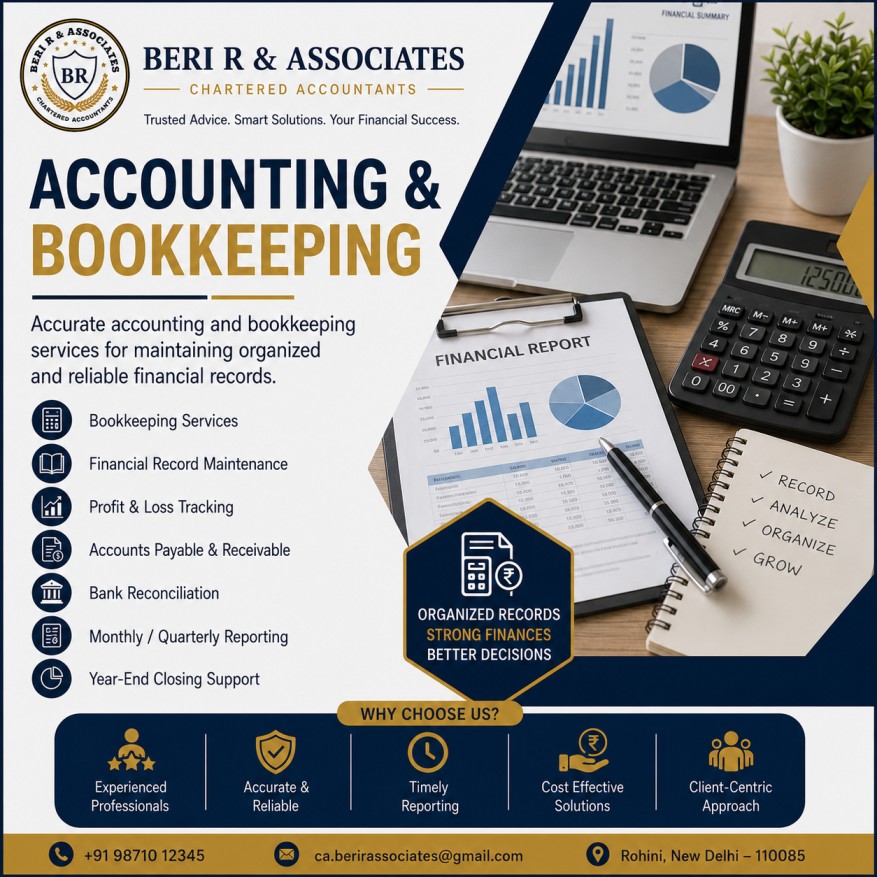 Accounting & Bookkeeping