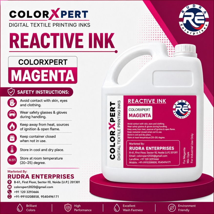 INK COLORXPERT MAGENTA (Epson i 3200)