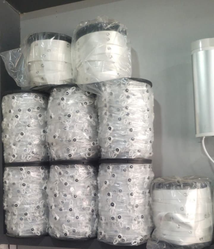 Ripple Tape Runner