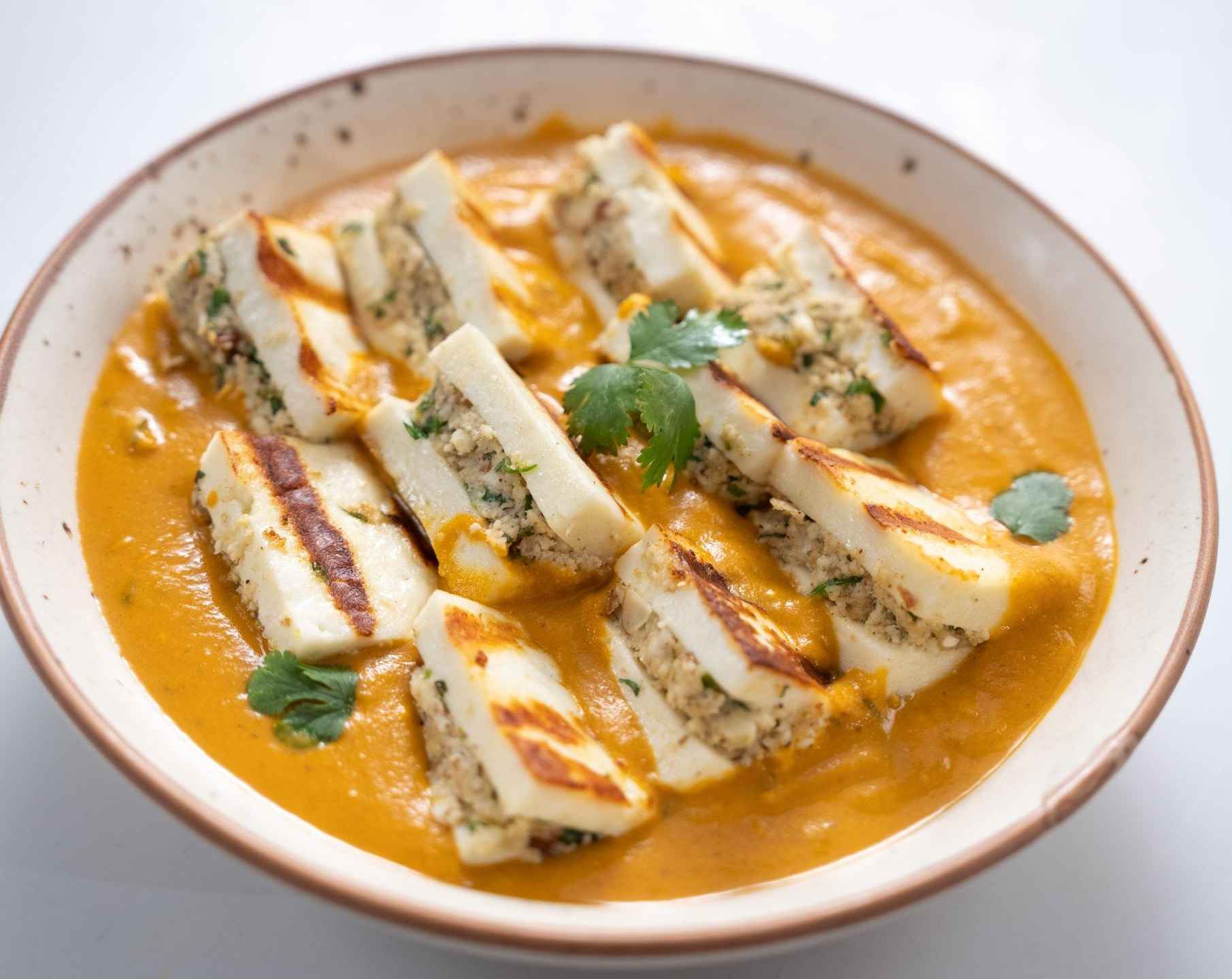 Paneer Pasanda Half