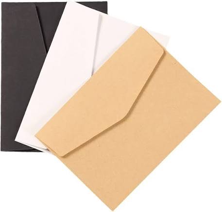 Envelopes