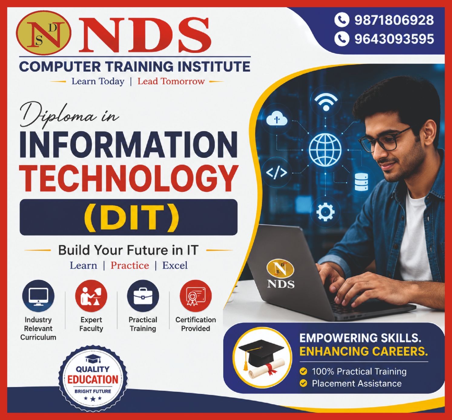 Diploma in Information Technology (DIT)