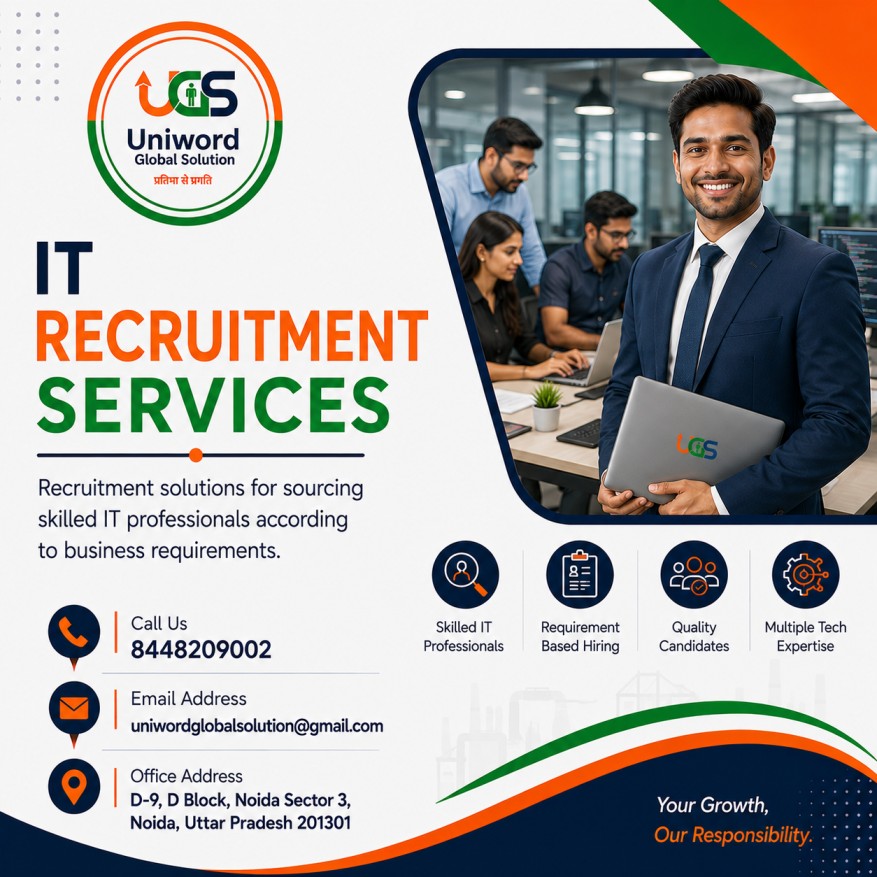 IT Recruitment Services