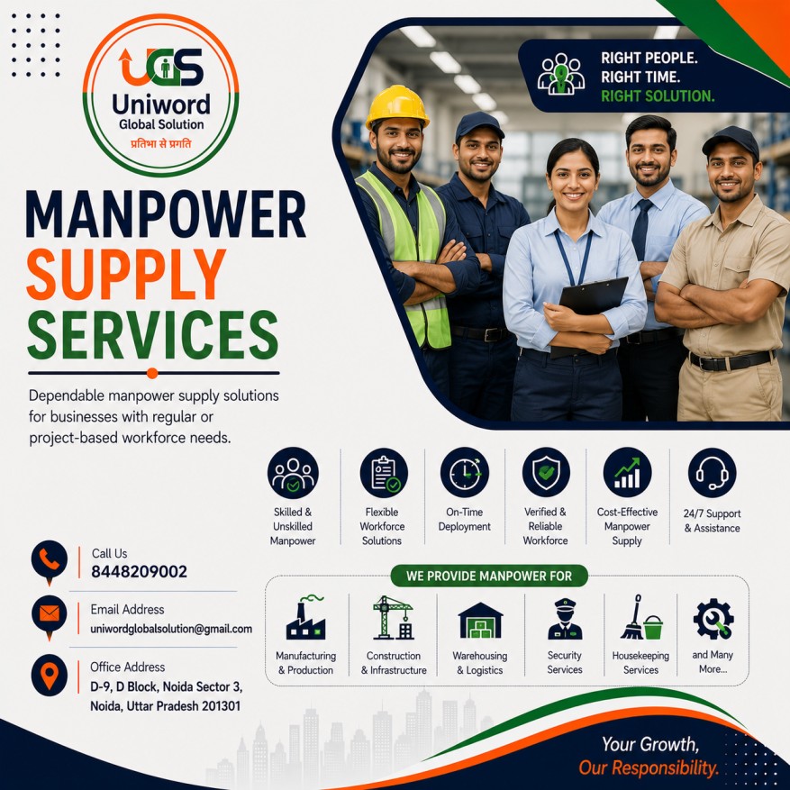 Manpower Supply Services