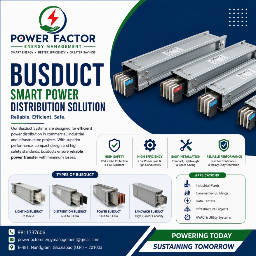 Busduct