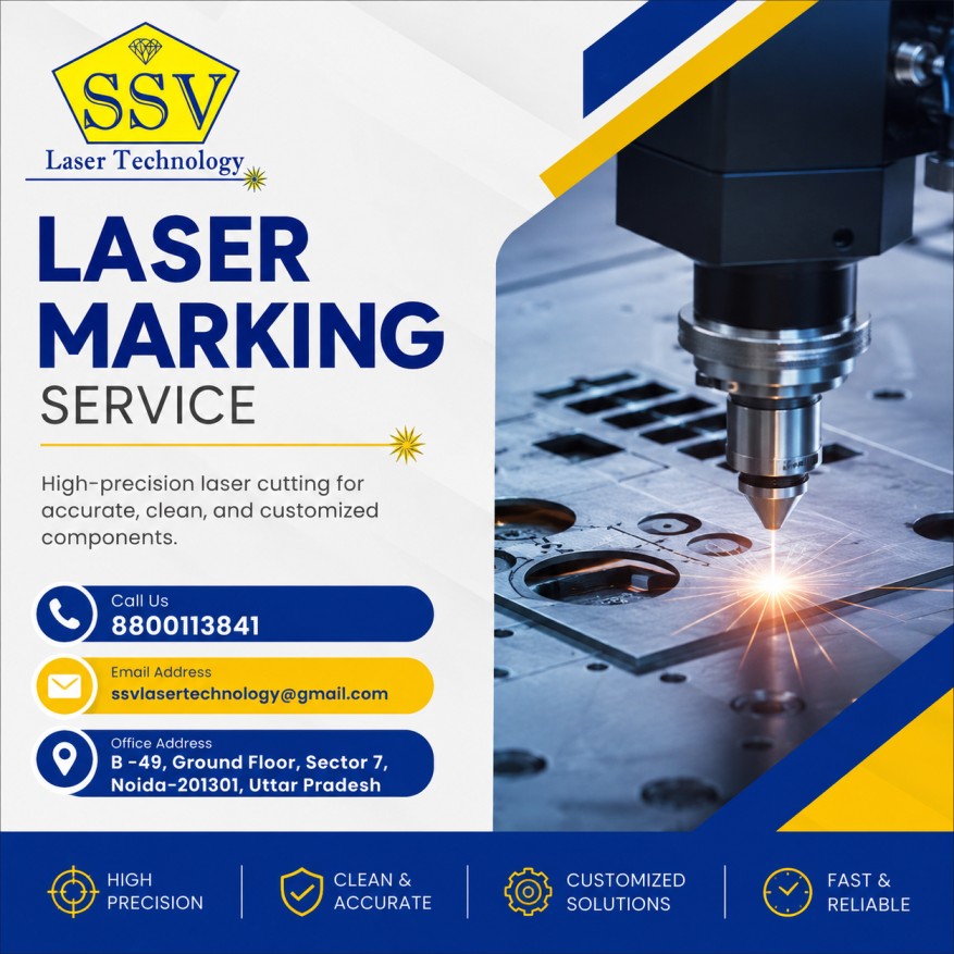 Laser Marking Service