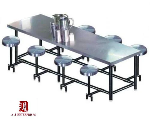 SS & MS Canteen Table