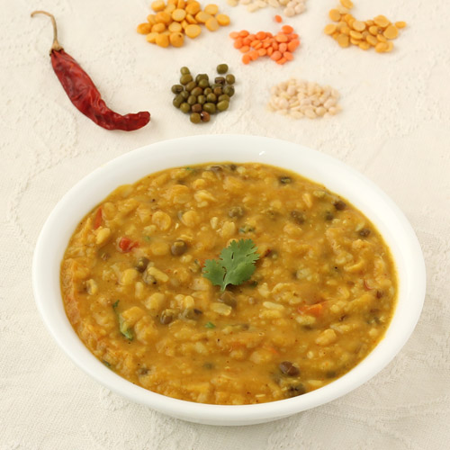 Panju Ki Dal Half