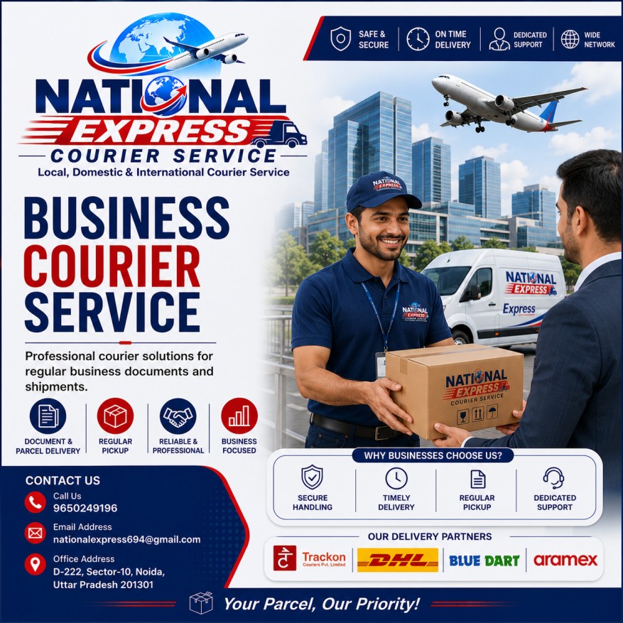 Business Courier Service
